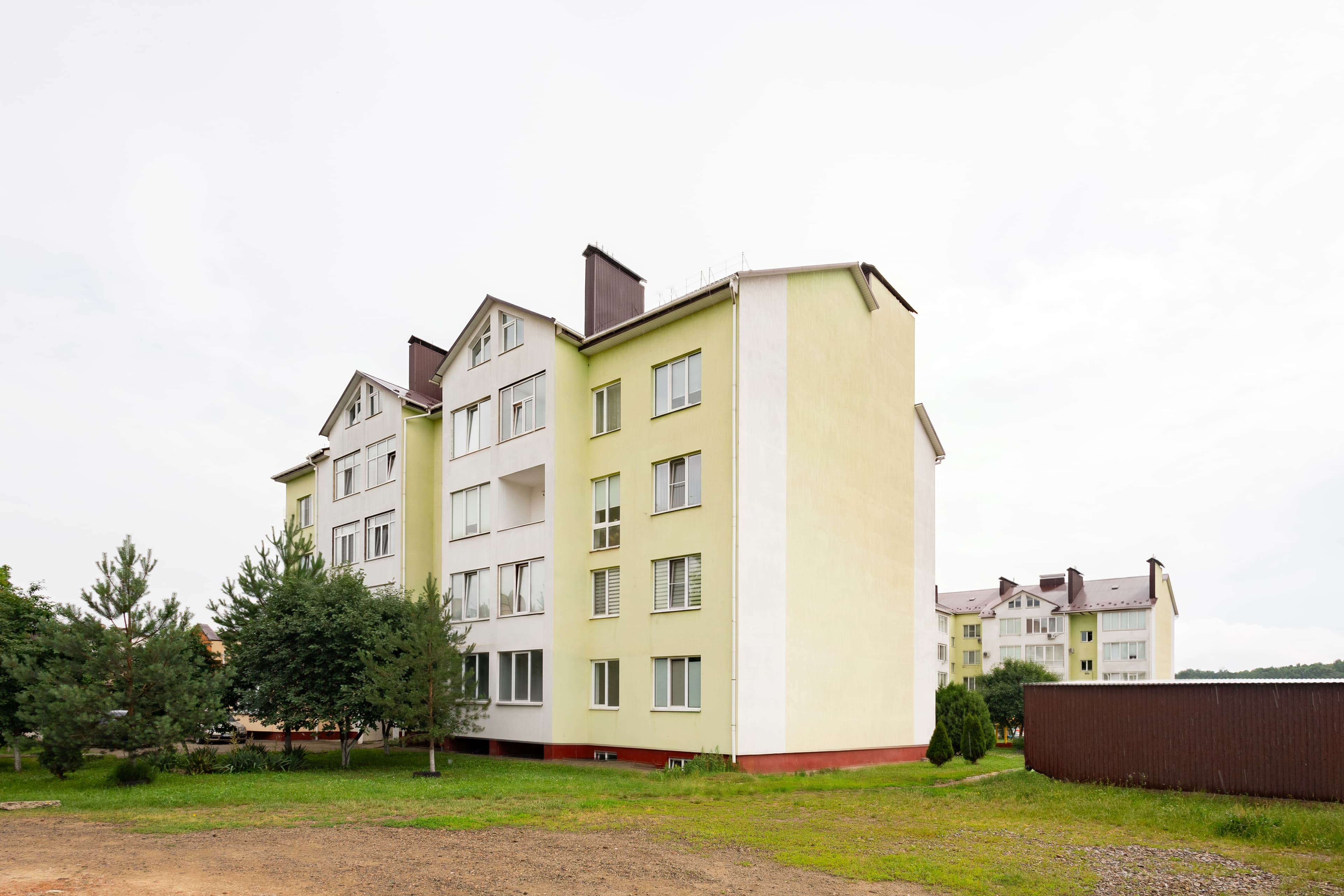 ЖК на Заводській, 58-З